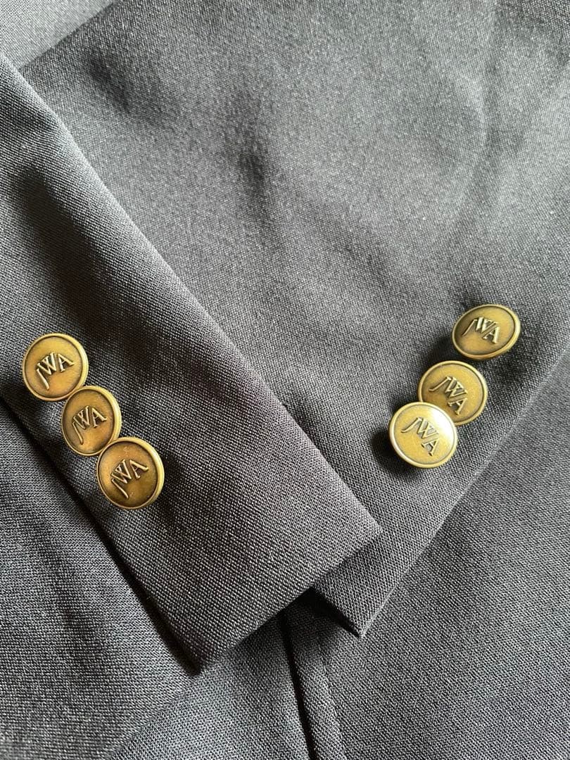 JW Anderson x Uniqlo Navy Jacket XXL - Lightly Used thumbnail 6