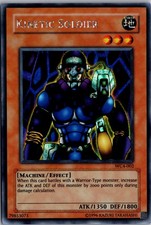 Kinetic Soldier Secret Rare World Championship 2004: GBA Promo WC4-002 NM