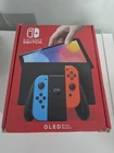 Nintendo Switch OLED Model Handheld Console - 64GB - Black