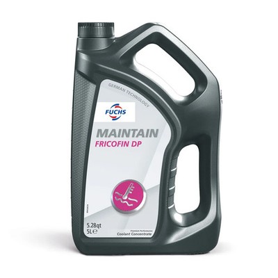 Kühlerfrostschutz FUCHS Fricofin DP, pink-violett, Deutz DQC CC-14 5Liter