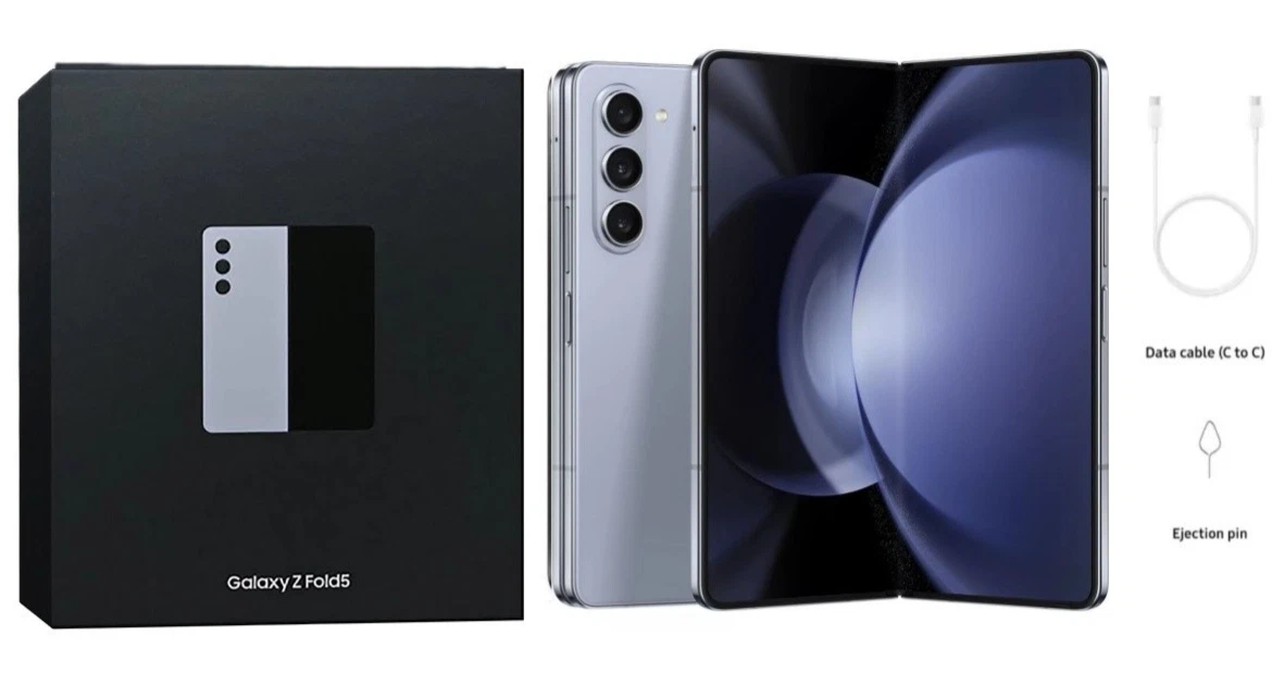 Samsung Galaxy Z Fold5 256GB for Sale | Shop New & Used Cell
