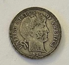 1914-D Barber Dime