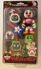 Five Nights at Freddy's Funko Snaps! Montgomery Gator and Glamrock Chica 2-Pack