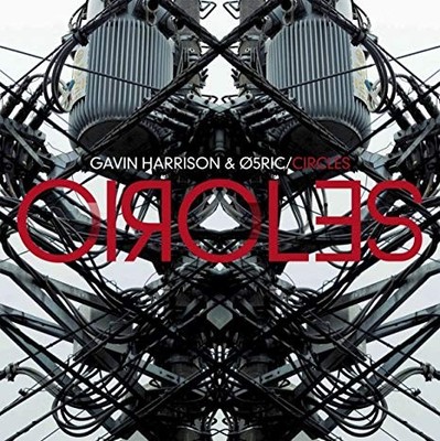 Gavin Harrison - Circles - CD - H4z