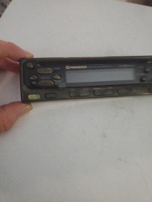 pioneer deh-525 STEREO FACEPLATE ONLY