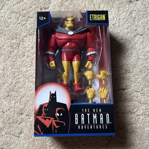 Etrigan The Demon New Batman Adventures, McFarlane Action Figure
