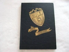 1952 SOUTH HIGH SCHOOL YEARBOOK GRAND RAPIDS MI 