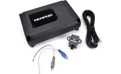 NEW Memphis PRX800.1v2 Monoblock Power Reference Series Car Audio Amplifier