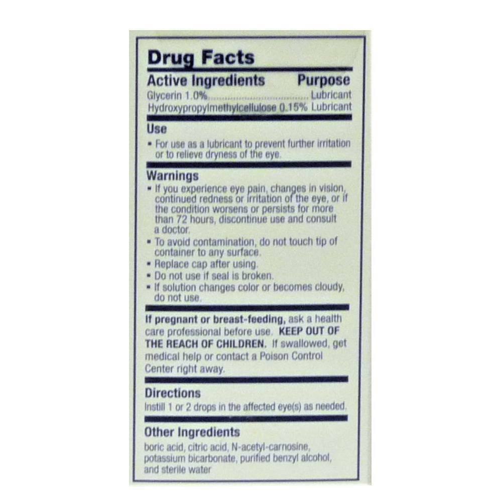 Brite Eyes III Eye Drops By Life Extension - Two 5ml Vials