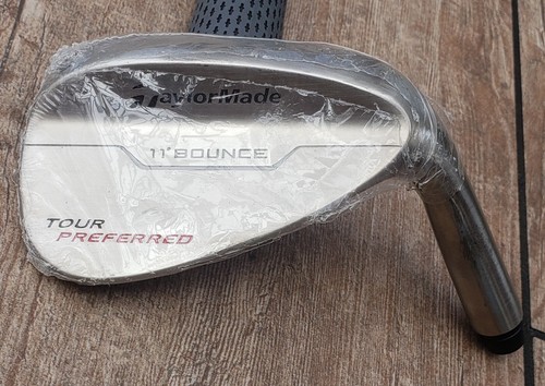 NEW!!! Taylormade 2014 Tour Preferred 54* Wedge 11* Bounce - Head Only