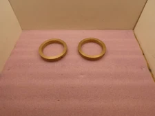 LOT OF 2, INGERSOLL-DRESSER PUMP COMPANY, 5264830, RING WEAR CASSING PUMP