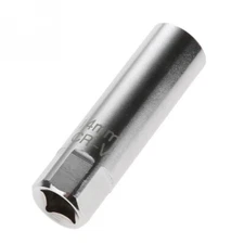 1PCS Spark Plug Socket Removal Tool Thin Wall 12 Points 14mm 3/8" Drive