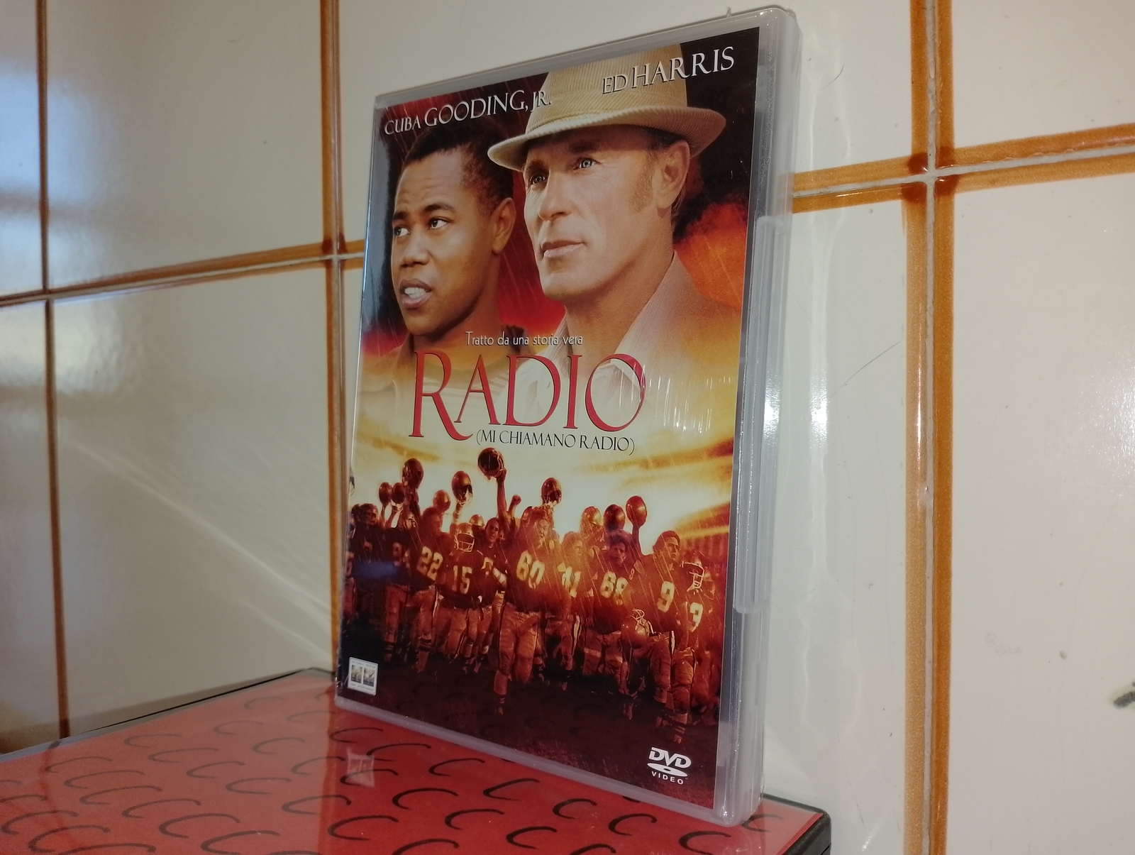 Radio Mi Chiamano Radio Dvd Nuovo