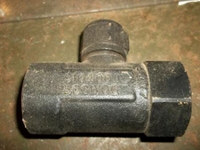 HENRY 910400 REFRIGERATION BALL VALVE 500 WOG (815)