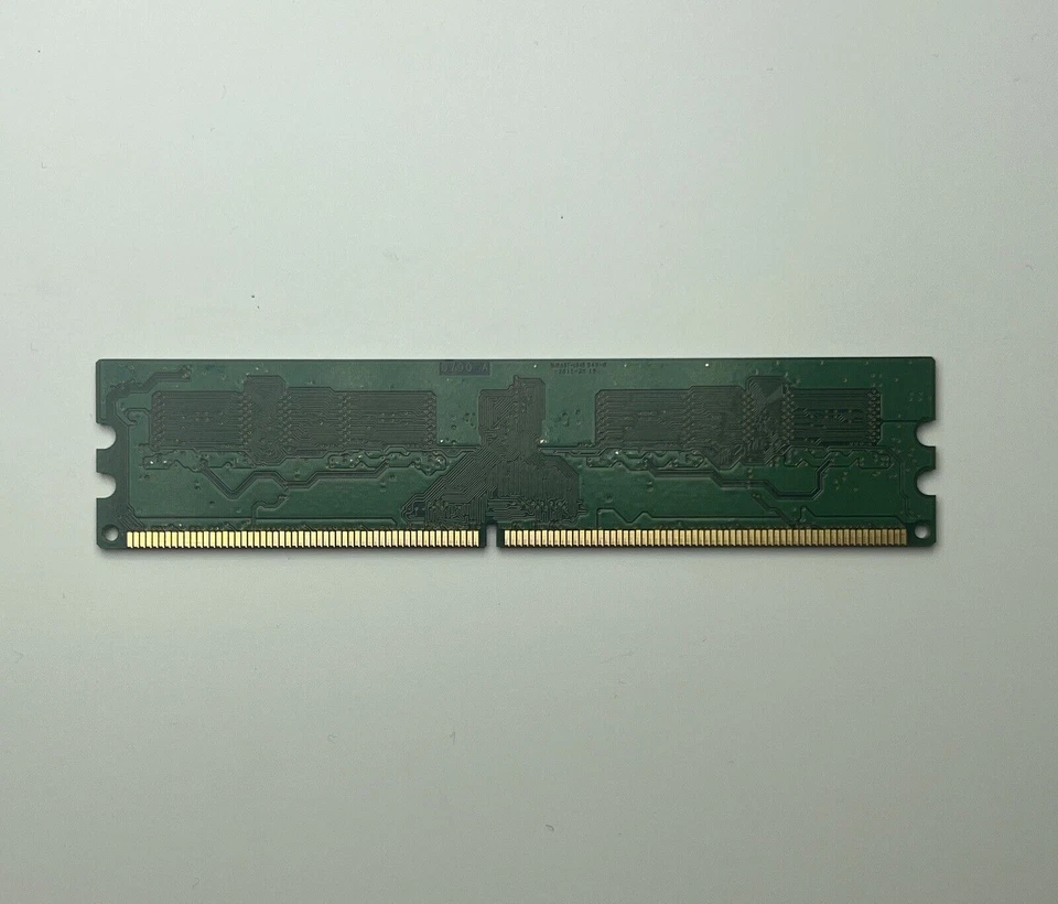 Memory Micron 6400U 1GB Desktop PC RAM DDR2 1RX8 MT8HTF12864AZ-800H1 - Image 2 of 3