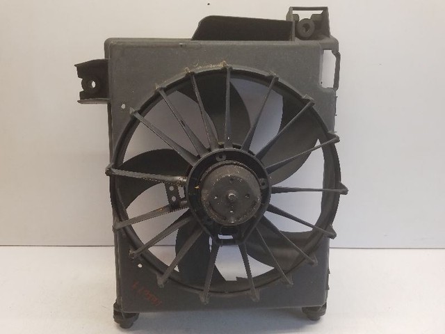Dodge Ram1500 Radiator Condenser Fan 