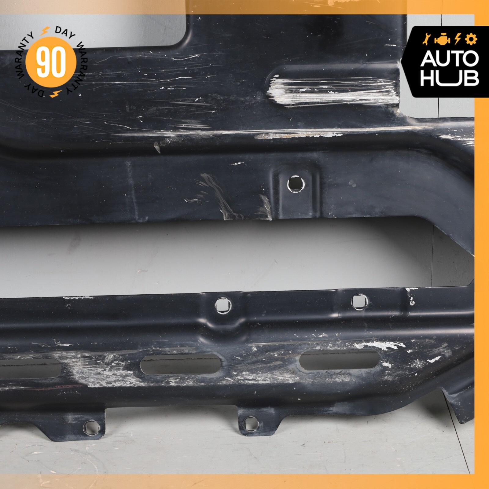 10-19 Maserati GranTurismo S M145 4.7L Engine Lower Underbody Protection OEM 28k