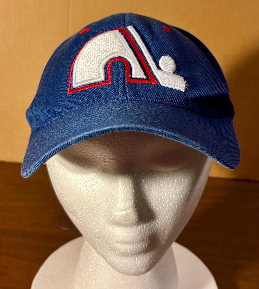Casquette Zephyr « The Z Hat » – LNH Hockey, Québec Nordiques, Snapback, Occasion