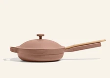 Our Place Always Pan 2.0 10.5” Ceramic Nonstick Pan w Lid SPICE
