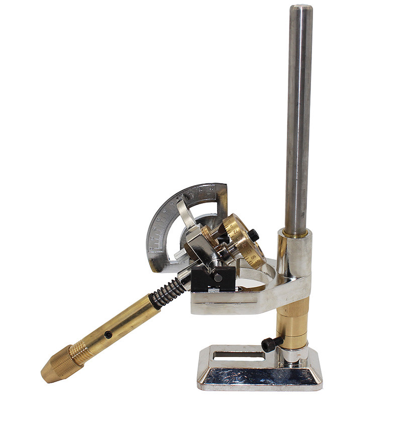 Jade Grinding Faceted manipulator Gem Faceting Machine Jewel Angle Polisher Y