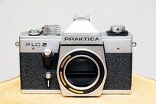 Praktica PLC 2 Chrom Body