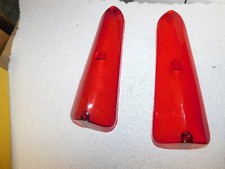 A Pair Of 1960 Plymouth Tail Light Lens Rl C 21