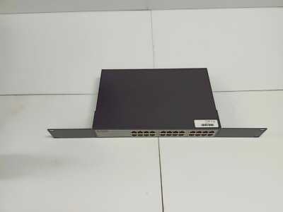 D-Link DGS-1100-24P POE Ethernet Switch 