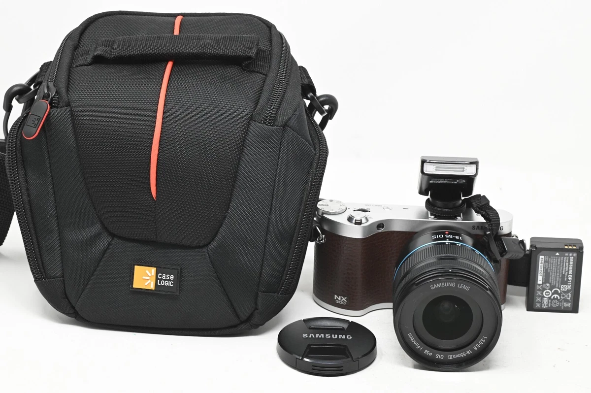 Preços baixos em Câmeras digitais Samsung NX300 | eBay