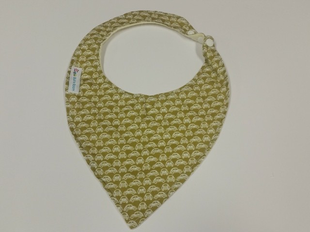 large bandana bibs