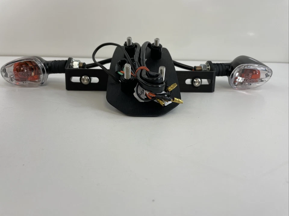 Комплект хвоста Targa 22-479 2030-0970 Kawasaki KLE650 VERSYS 15-19 - Изображение 3 из 4