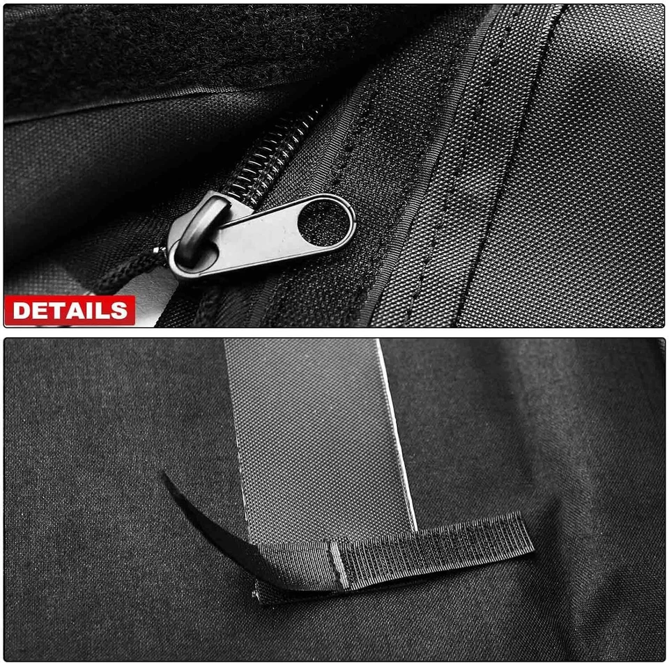 IS-20203 IZU13151-145 Black Convertible Soft Top For Isuzu Amigo Rodeo 1998-2002 Foto 3 de 4