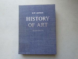 History Of Art 2nd Edition H W Janson 1977 Hardcover Ebay History Of Art 2nd Edition H W Janson 1977 Hardcover Ebay