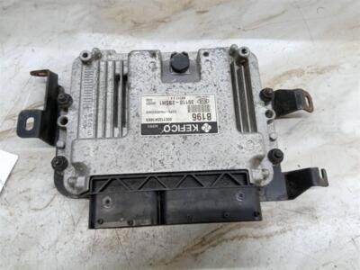 Used Engine Control Module (ECM) fits: 2015 Hyundai Sonata Electronic Control Mo