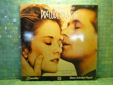 Prelude To A Kiss Alec Baldwin Extended Play Laserdisc -EXTRA LDs SHIP FREE