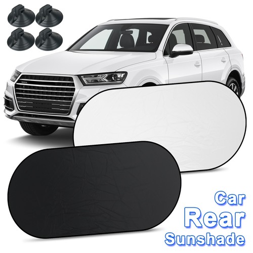 For Honda Car Rear Back Window Sun Shade Shield Visor UV Heat Block 40 ...