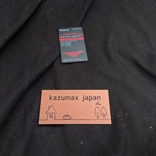 Roland SN-U110-06 Orchestral Winds Sound Library PCM Data working item free ship