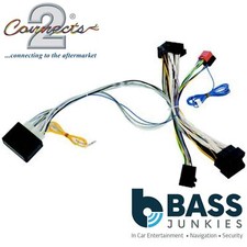 Connecst2 6 Channel Speaker Parrot SOT T-Harness Wiring Lead Fits Audi A6 11-17