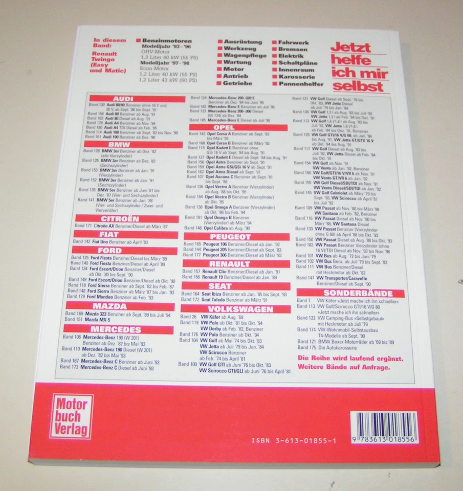 Manual De Reparación Renault Twingo - A Partir Del Año 1993 - Imagen 2 de 2