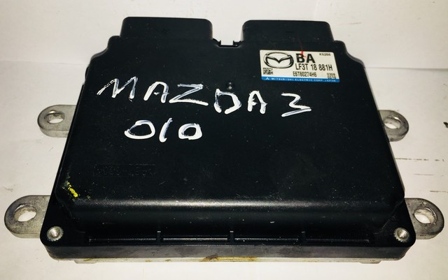 Ecu mazda 3