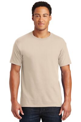 JERZEES 29M Mens Short Sleeve Dri-Power Performance Crew Neck Stylish T-Shirt