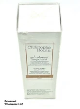 CHRISTOPHE ROBIN Temporary Color Gel Golden Blonde 3.4oz