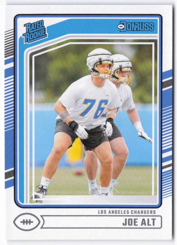 2024 Panini Donruss Joe Alt #320