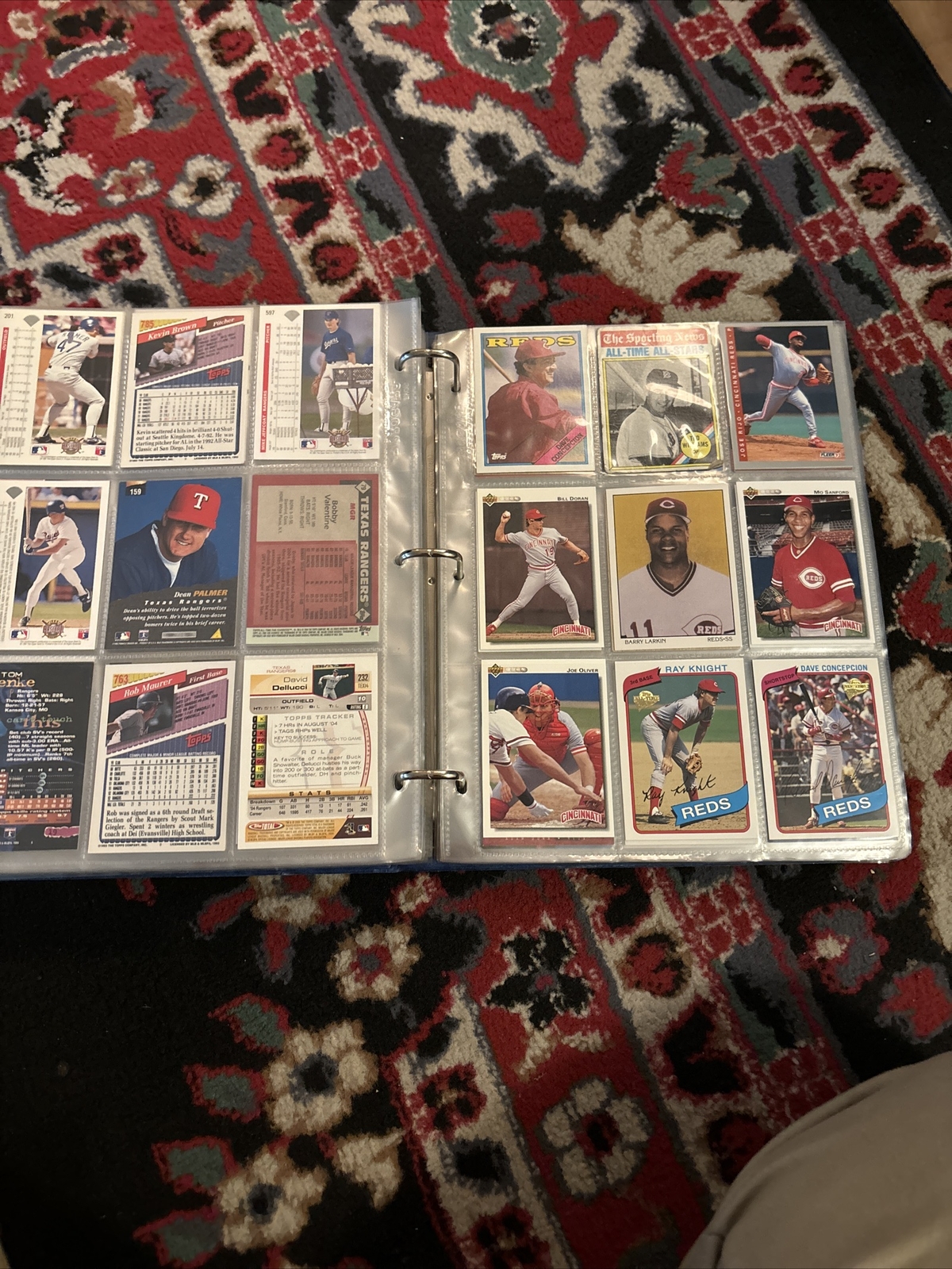 90’s Baseball Card Collection eBay