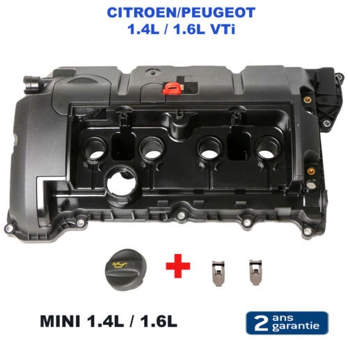 Copri bilancieri e coprivalvole per motori dell'auto