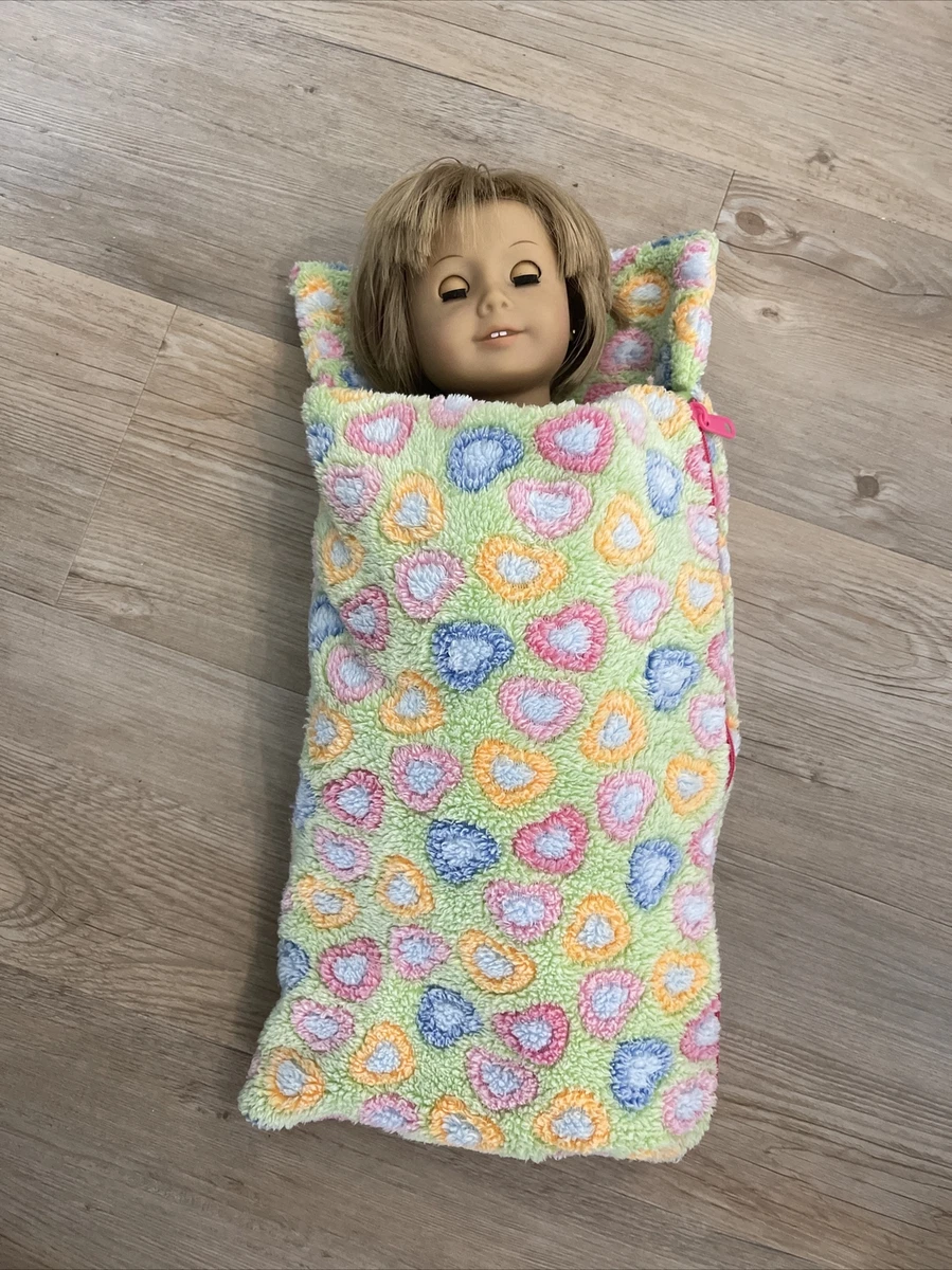 18 inch sales doll sleeping bag