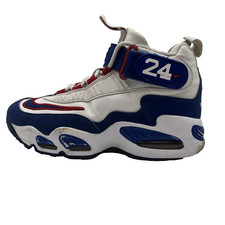 Nike Air Griffey Max 1 (GS) Sneakers Blue/White/Red DX3724-100 Youth's Size 5Y