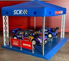 SCX 1/32 Rally Box -U10477X100 - New