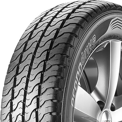 Pneu anti-usure 215/70 R15C Dunlop Econodrive camionnette