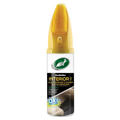 Turtle Wax Interior 1 Autoreinigungs-, Flecken- & Geruchsentfernungsspray 400ml