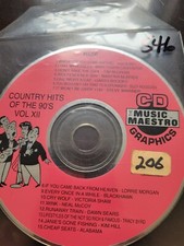 6056 MUSIC MAESTRO KARAOKE GENTLY USED CDG